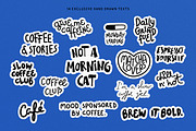 The Coffee Club Illustration Pack, an Object Graphic by Cosmic Stories Foundry (Thumbnail 13 of 14)