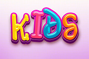 Donad - Cute Handwritten Kids Font, a Script Font by Naistudio (Thumbnail 2 of 7)