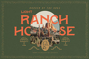 El Camino Font Collection + Extras, a Font by Opus Nigrum (Thumbnail 4 of 20)