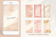 Inky Abstract Photoshop Brushes, a Brush Add-On by Sweet Fig (Thumbnail 8 of 10)