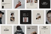 ZEVR | Instagram Post & Story (I), a Social Media Template by Crafted Pixel (Thumbnail 8 of 10)