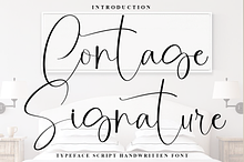 Contage Signature