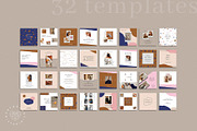 Animated Stylish Instagram Posts, a Social Media Template by Ruby&Heart Studio (Thumbnail 7 of 8)