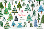 Christmas Tree illustration, png 143, an Illustration by Drawberx (Thumbnail 2 of 9)