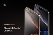 iPhone 16 Pro - 24 Mockups Scenes, an iPhone Mockup by Asylab (Thumbnail 8 of 58)