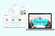Techno Agency GSL-Keynote, a Presentation Template by yanindesign (Thumbnail 6 of 6)