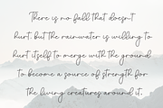 Carolina | Script Font, a Handwritten Font by Scratchones (Thumbnail 6 of 9)