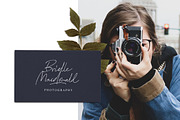 Bombalurina Script (4 Fonts), a Script Font by Sarid Ezra (Thumbnail 3 of 9)