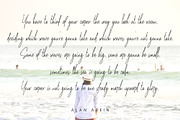 Amanda Santiago, a Script Font by Runsell Studio (Thumbnail 9 of 11)