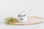 The Coffee Mug Bundle - 12 Mockups, a Product Mockup by Salt Color Studio (Thumbnail 8 of 13)