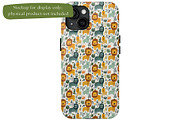 Watercolor Baby Safari Jungle Animal, an Animal Illustration by Nicole Branger Art (Thumbnail 18 of 22)