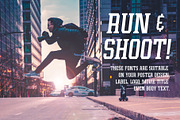 Leophard Font Family, a Slab Serif Font by Arterfak Project (Thumbnail 14 of 14)