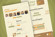 Watana – Freelance Portfolio Landing, a Landing Page Template by productype1 (Thumbnail 4 of 5)