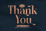 Keylag Borden Modern Serif, a Serif Font by timelesstype.co (Thumbnail 20 of 20)