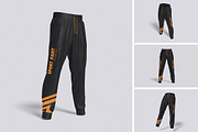 SPORT PANTS MOCKUP, a Hoody Mockup by swsi-studio (Thumbnail 1 of 5)