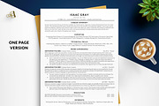 ATS Resume Template Word Mac Pages, a Resume Template by BestResumes.Co (Thumbnail 2 of 9)