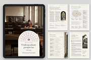 University Prospectus Digital, a Brochure Template by BrandPacks (Thumbnail 6 of 6)