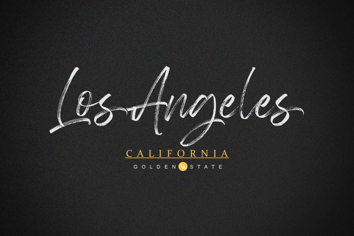 Buttergone, a Script Font by Lucky Type (Photo 10 of 12)