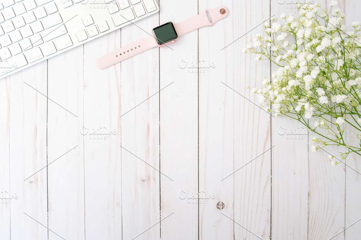 Styled Stock Photo | Desk Mockup, a Photo by Sweet Rain Studios (Photo 4 of 4)