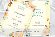 Vintage Rose Watercolor– PNG&PSD, an Illustration by Gallery House (Thumbnail 2 of 5)