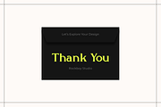 Fonterval - Display Serif Font, a Serif Font by RockboyStd (Thumbnail 12 of 12)
