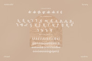 Barjiah Modern Serif Font, a Serif Font by Storytype Studio (Thumbnail 14 of 15)