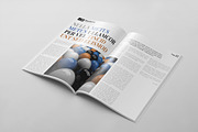 Magazine Template 45, a Magazine Template by pmvch (Thumbnail 12 of 15)