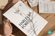 Elegant Design Wedding Suite CANVA, an Invitation Template by StudioVonBraitenberg (Thumbnail 3 of 6)