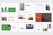 Funom : Running Google Slides, a Presentation Template by Punkl Camp (Thumbnail 3 of 9)