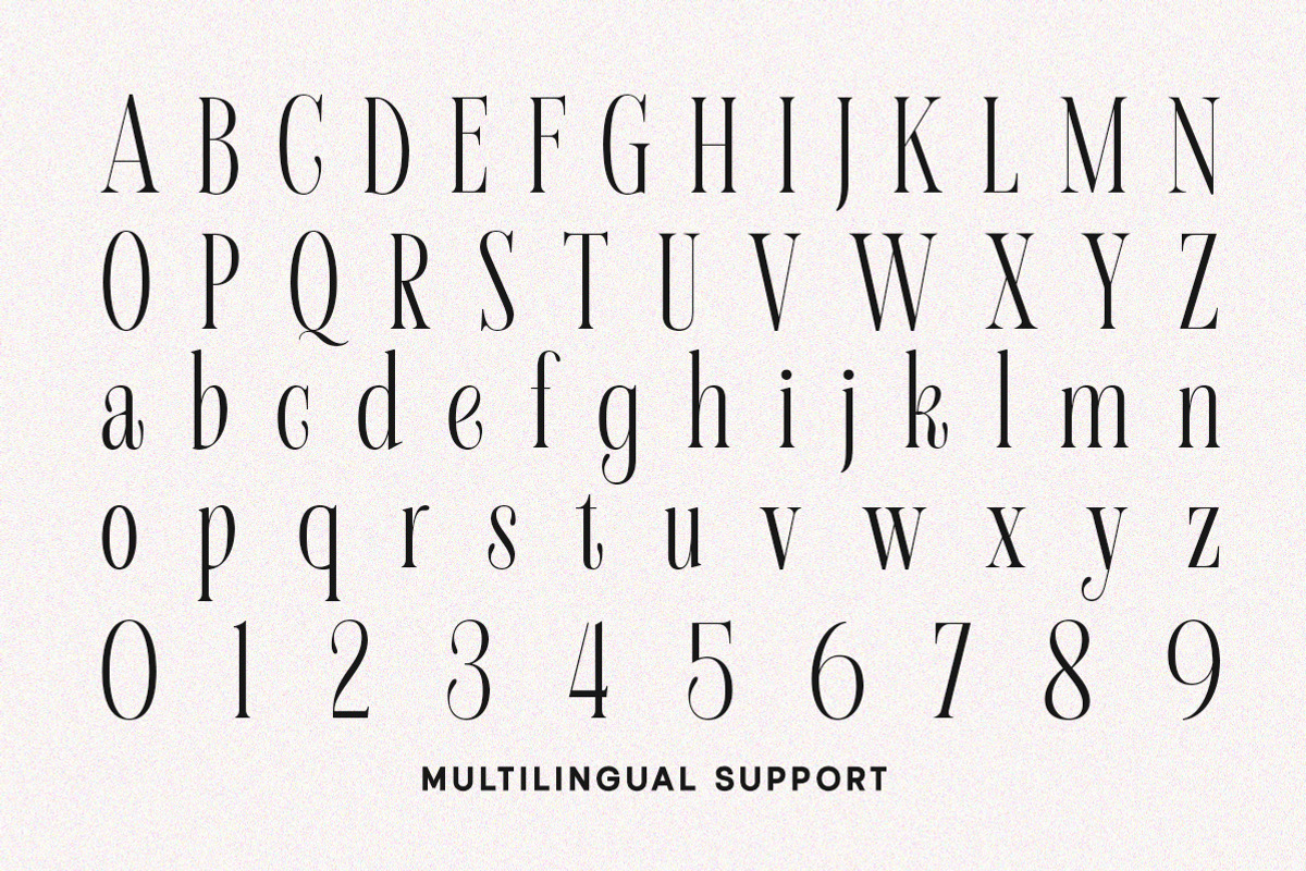 Aurora Moonlight Dreamy Serif, a Serif Font by Letterhend Studio (Photo 12 of 12)