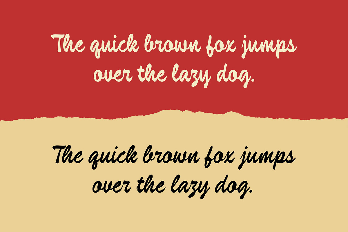 Strenth | Masculine Script, a Script Font by Lemonthe (Photo 7 of 7)