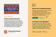 Christmas Sweater Effect, a Layer Style Add-On by pixelbuddha.net (Thumbnail 8 of 8)