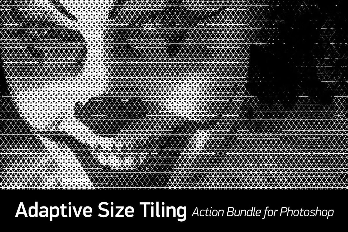 Adaptive Size Tiling Action Bundle, an Action Add-On by Creative Graphics (Photo 13 of 14)
