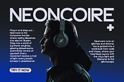 Raligo - Futuristic Rounded Sans, a Sans Serif Font by Pandeka Studio (Thumbnail 2 of 8)
