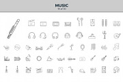 Jumbo Line Icons Pack, an Outline Icon by Jumbo Icons (Thumbnail 21 of 48)