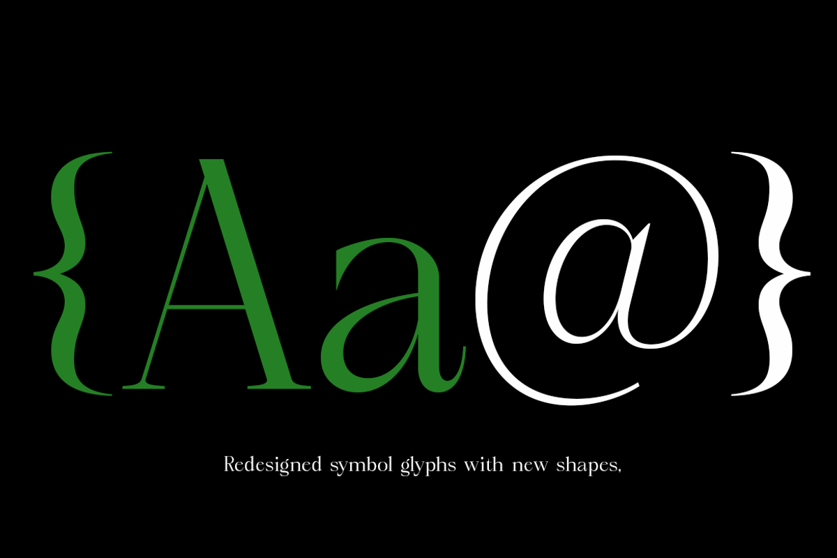 Marvelous, a Serif Font by InkwellTypeCo (Photo 4 of 11)