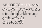 Rockpool. Chic sans serif font, a Sans Serif Font by LostandFoundry (Thumbnail 6 of 7)
