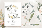 Wedding map creator watercolor, an Illustration by Cocoa studio by Eliza M (Thumbnail 7 of 18)