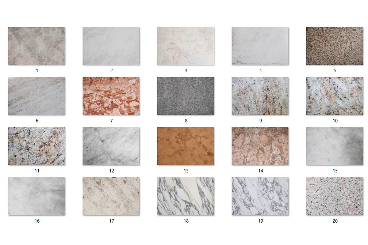 20 Marble Textures HQ, a Texture Graphic by CCPreset (Photo 2 of 2)