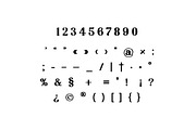 Dainty Fushion Modern Serif Font, a Serif Font by UICreative (Thumbnail 3 of 12)