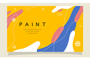 Abstract vector background bundle, a Decorative Illustration by foxndeer (Thumbnail 4 of 4)