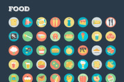 4059 Flat Rounded Vector Icons, a Duotone Icon by Vectors Market (Thumbnail 6 of 21)