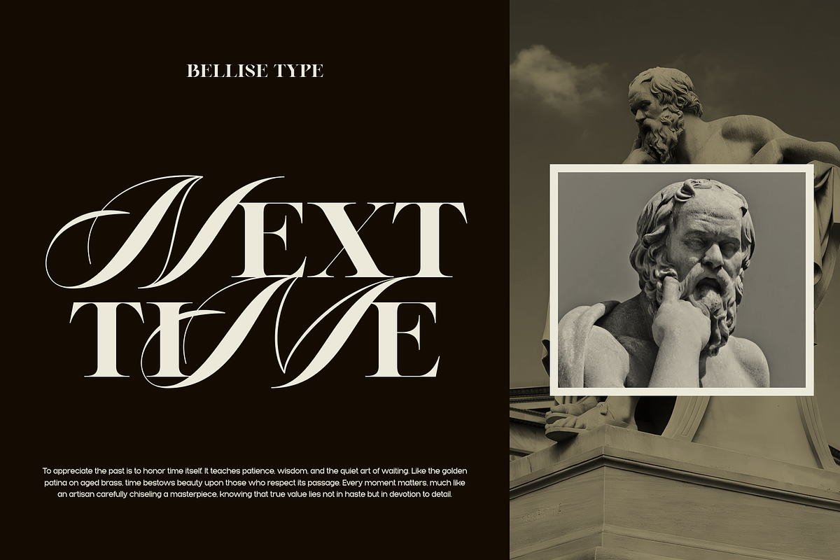 Bellise - Combination Serif, a Serif Font by Marvadesign (Photo 3 of 10)