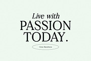 Gardmun Kinsley Modern Serif Font, a Serif Font by Letterena Studios (Thumbnail 7 of 15)
