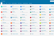 Top Model - Model WordPress Theme, a WordPress Template by europadns (Thumbnail 3 of 8)