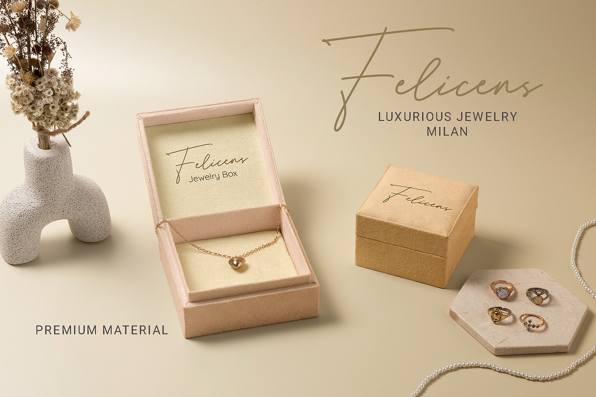 Delyra Script - Modern Signature, a Script Font by RHD Creative Studio (Photo 2 of 12)
