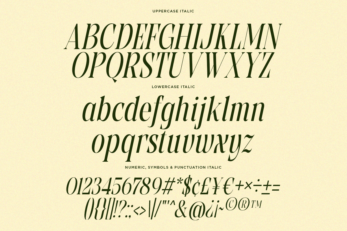 Grevila - Condensed Serif Font, a Serif Font by Say Studio (Photo 10 of 10)