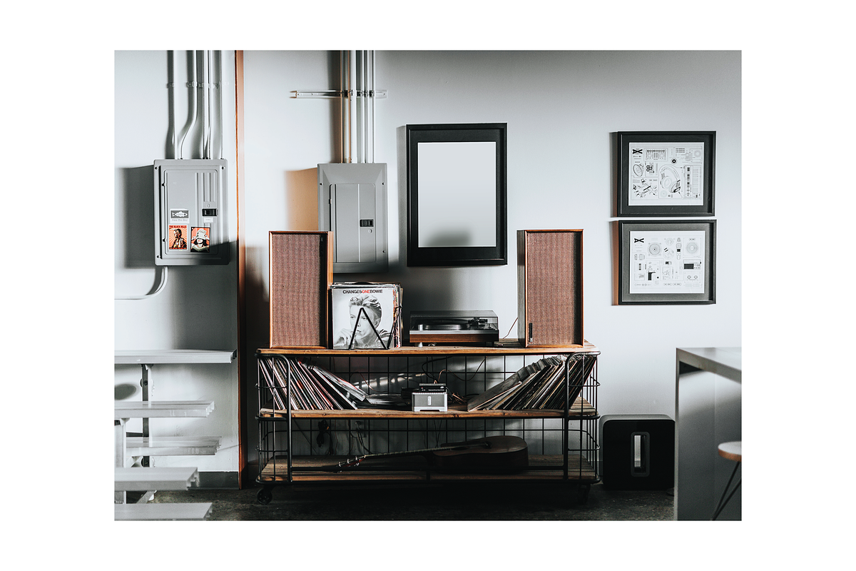 Frame Mockup Bundle - Nivosa, a Household Mockup by Saguaro Digital (Photo 7 of 15)