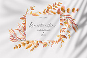 Romantic autumn, an Object Graphic by Vasmila (Thumbnail 1 of 5)
