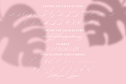 Marshynha Lovelytta - Script style, a Script Font by mahstudios (Thumbnail 2 of 8)